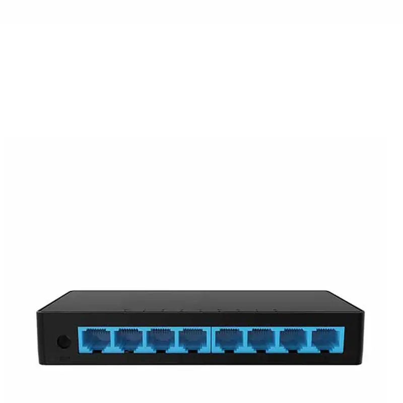 سوییچ شبکه 8 پورت نتربیت مدل NGS-1008E-A
